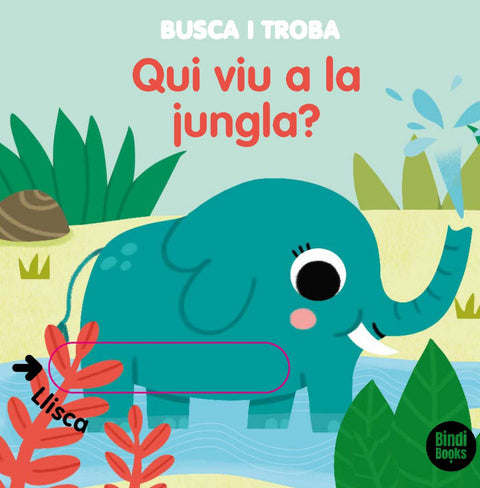  Qui viu a la jungla? 