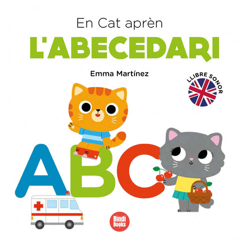  En Cat aprèn l'abecedari 