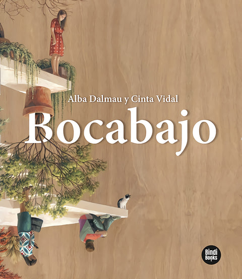  Bocabajo 