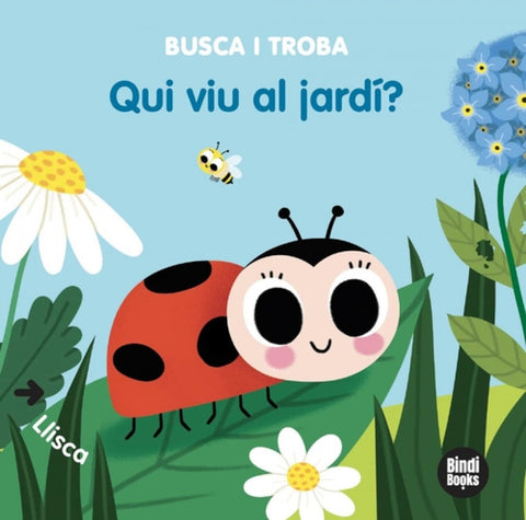  Qui viu al jardí? 