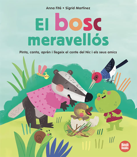  El bosc meravellós 