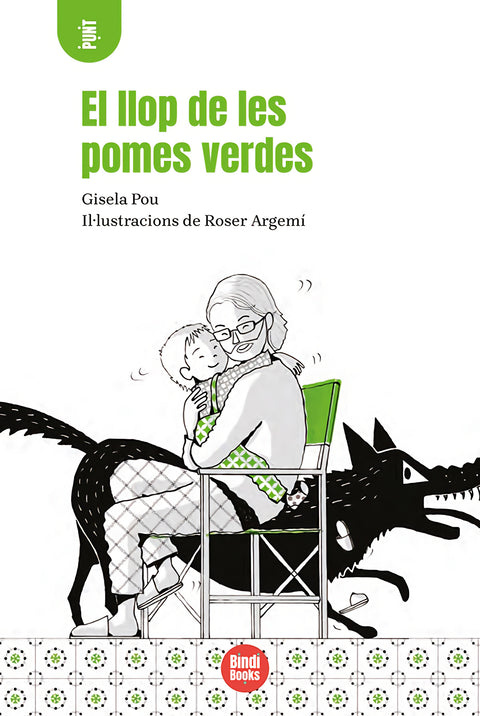  El llop de les pomes verdes 