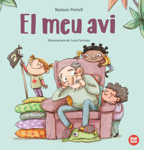  El meu avi 