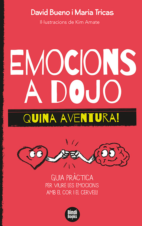  Emocions a dojo. Quina aventura! 