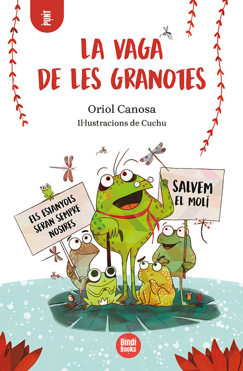  La vaga de les granotes 
