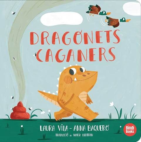  Dragonets Caganers 
