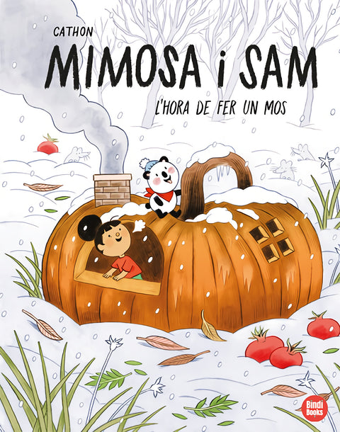  L'hora de fer un mos 