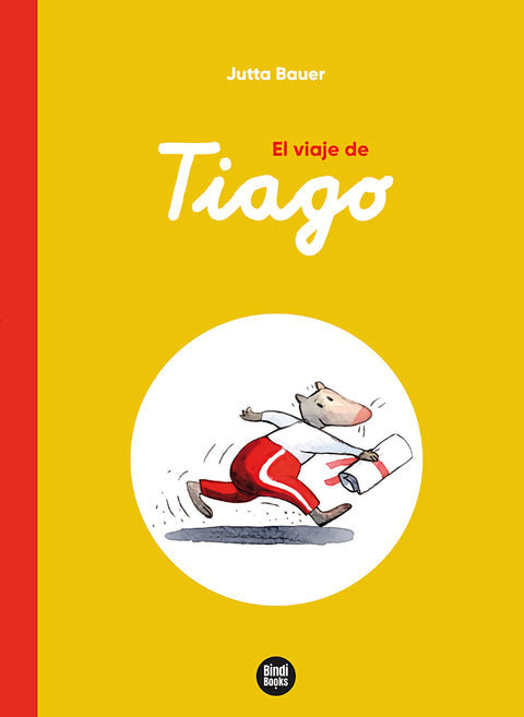  El viaje de Tiago 