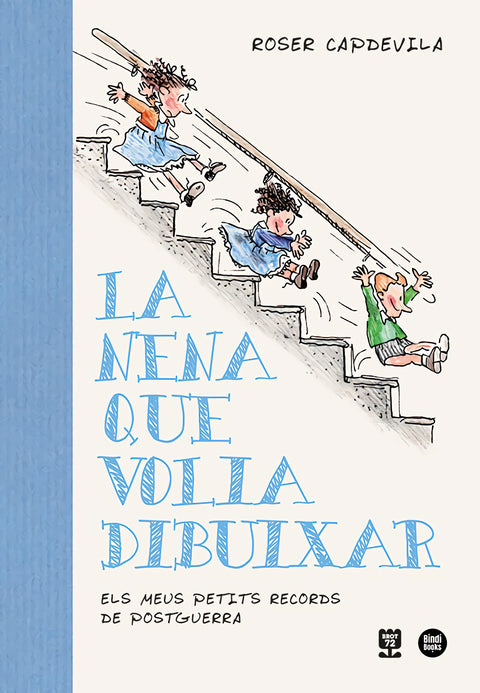  La nena que volia dibuixar 