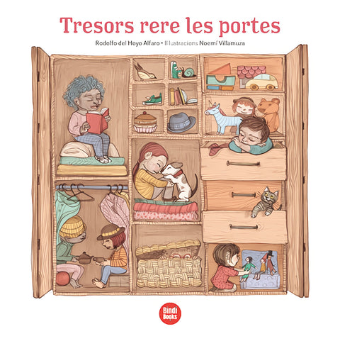  Tresors rere les portes 