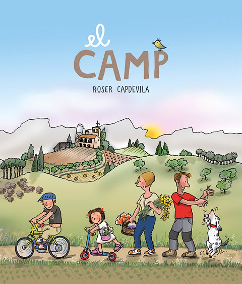  El camp 