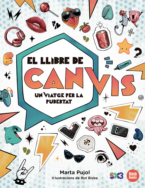  El llibre de Canvis 
