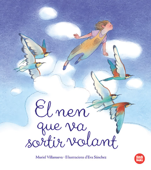  El nen que va sortir volant 