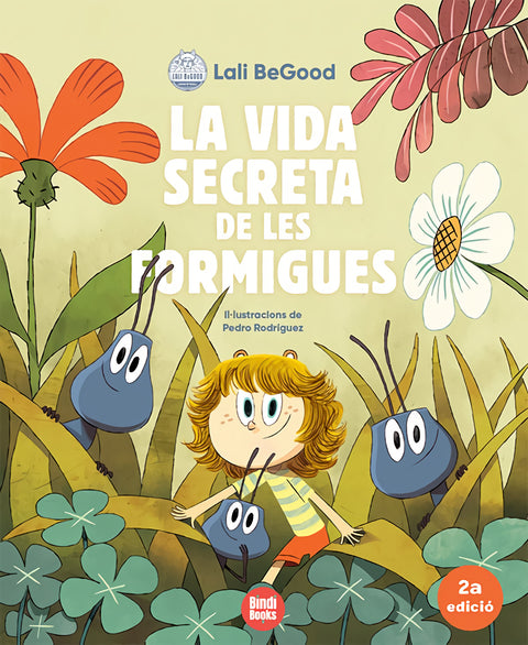  La vida secreta de les formigues 