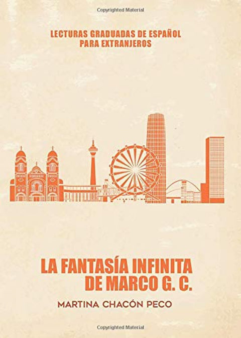  La fantasía infinita de Marco G.C. 