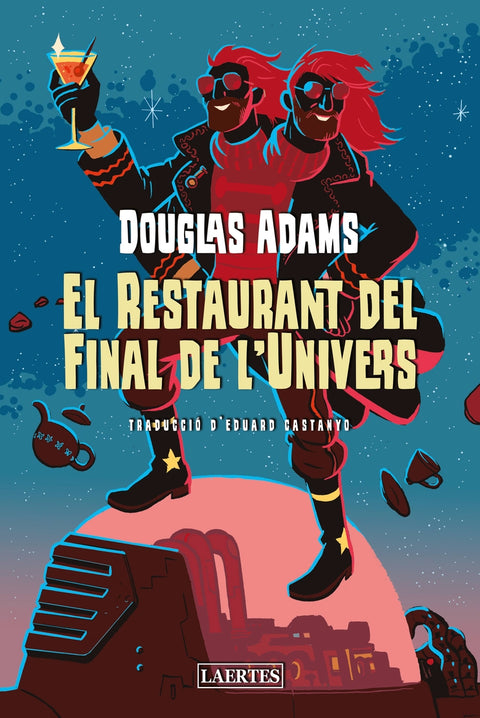  El retaurant del final de l'Univers 