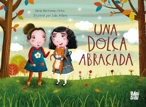 Una dolça abraçada 