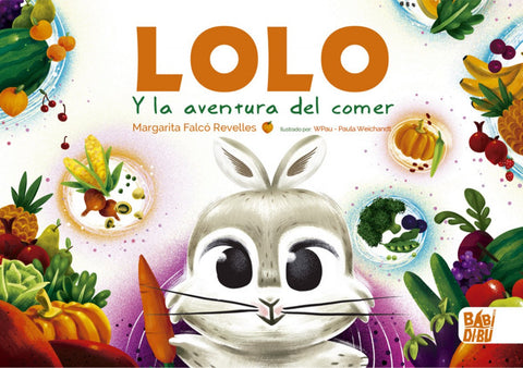  Lolo y la aventura del comer 