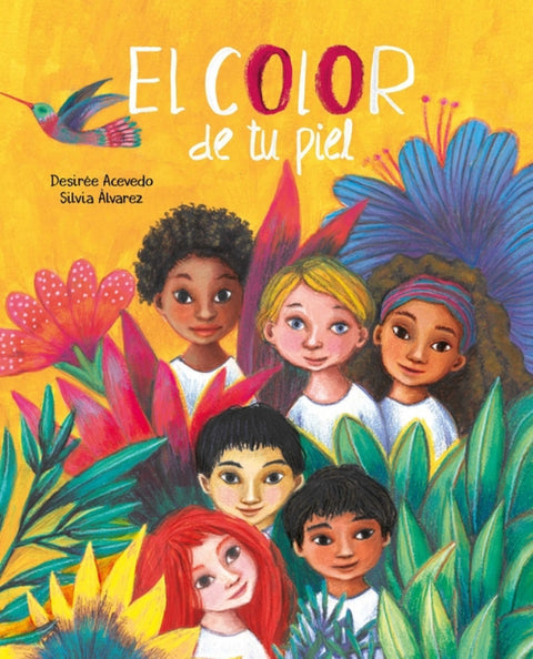  El color de tu piel 