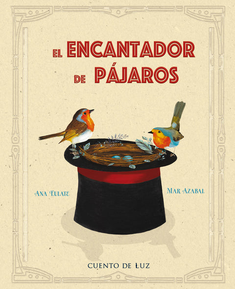  El encantador de pájaros 