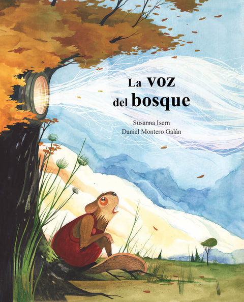  La voz del bosque 