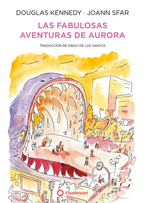  FABULOSAS AVENTURAS DE AURORA, LAS 