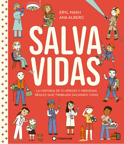  SALVAVIDAS - CASTELLANO 