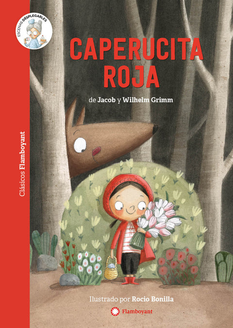  Caperucita Roja 