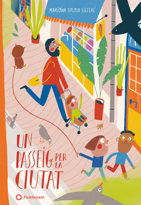  Un passeig per la ciutat 