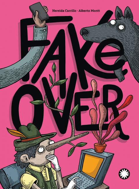  Fake over 