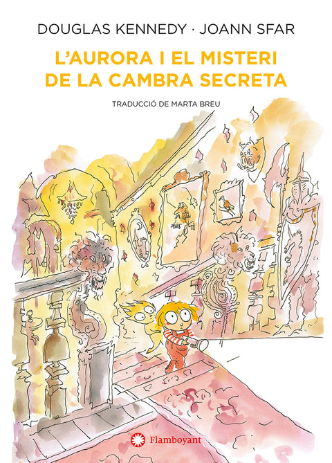  L'Aurora i el misteri de la cambra secreta 