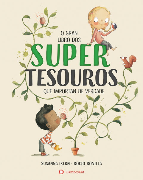  O gran libro dos supertesouros 