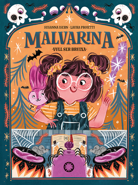  Malvarina 1. Vull ser bruixa 