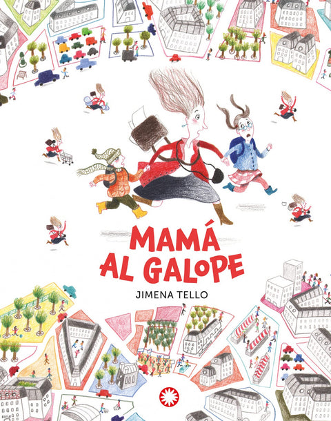 MAMA AL GALOPE (N.E) 