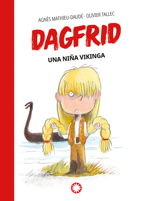  Una niña vikinga 
