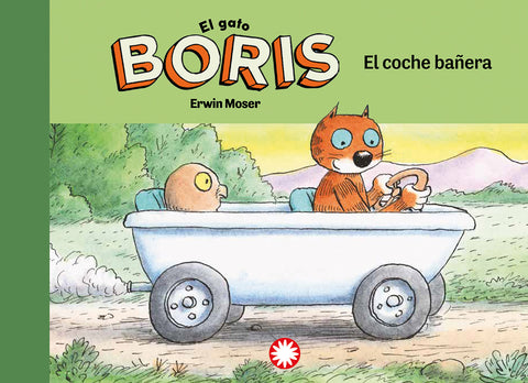  El coche bañera 