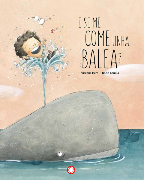  E se me come unha balea? 