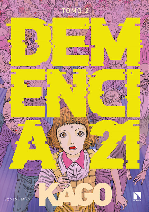  Demencia 21. Tomo 2 