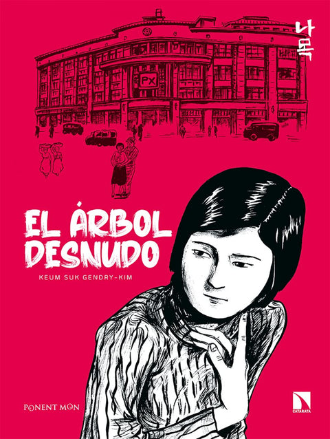  El árbol desnudo 