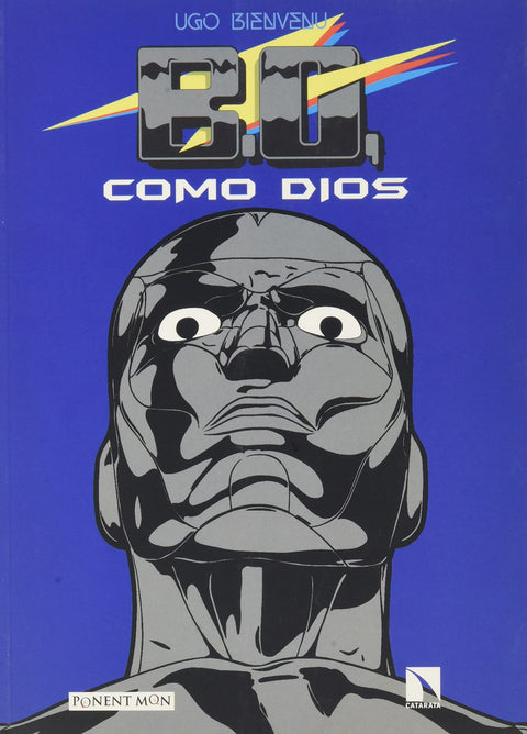  BO como Dios 