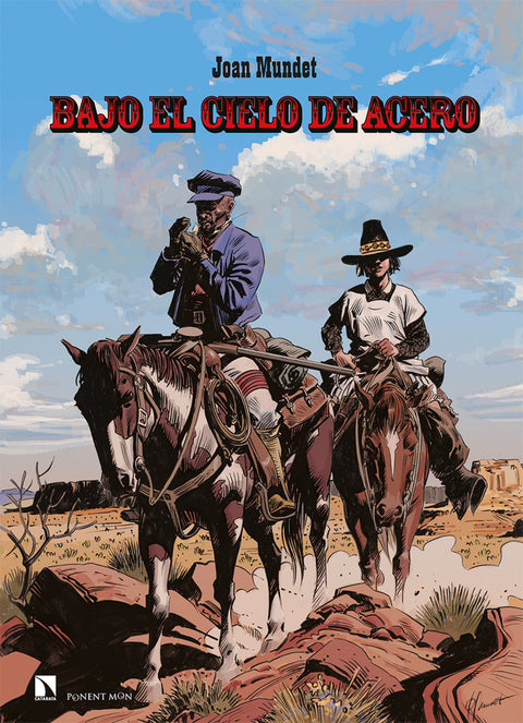  Bajo el cielo de acero 