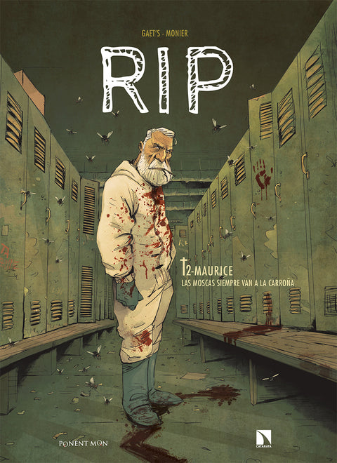  RIP T2. Maurice 