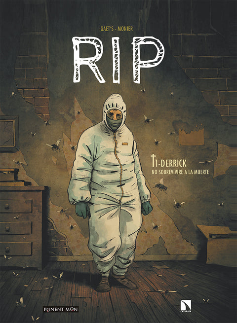  RIP T1. Derrick 