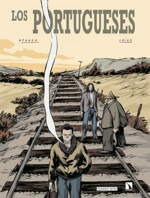  Los portugueses 