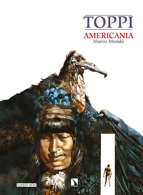  Americania - Nuevo Mundo 
