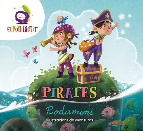  Pirates Rodamons 