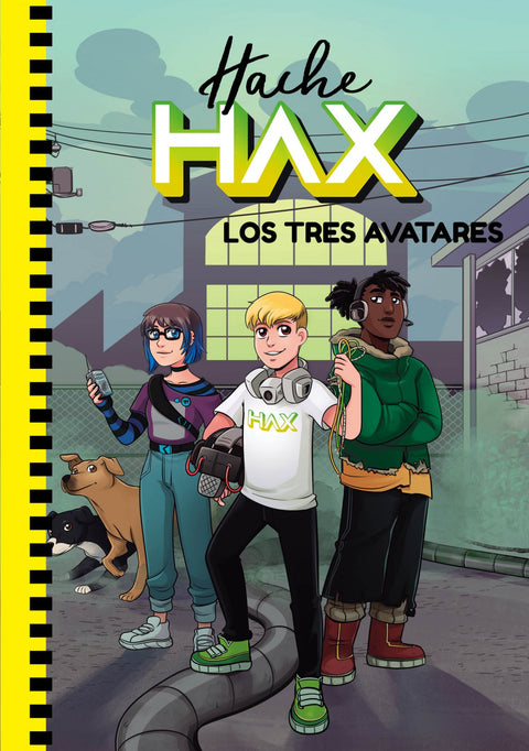  Los tres avatares 