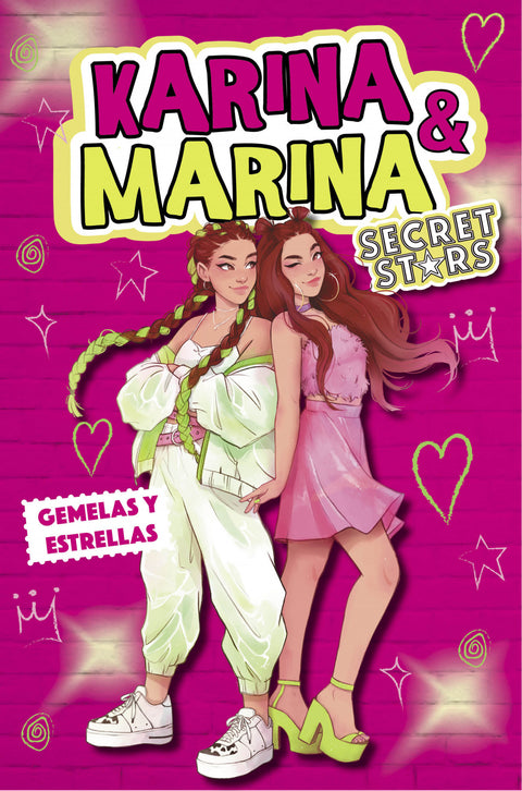  Gemelas y estrellas (Karina 