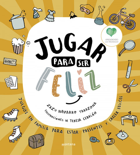  Jugar para ser feliz 