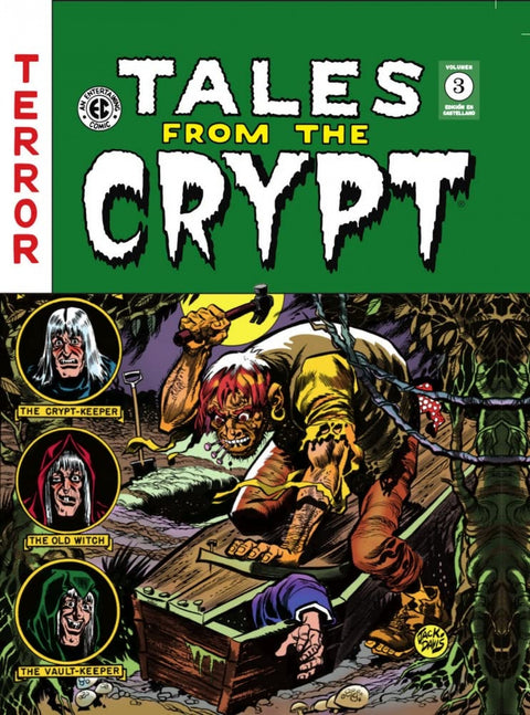  TALES FROM THE CRYPT VOL 3 